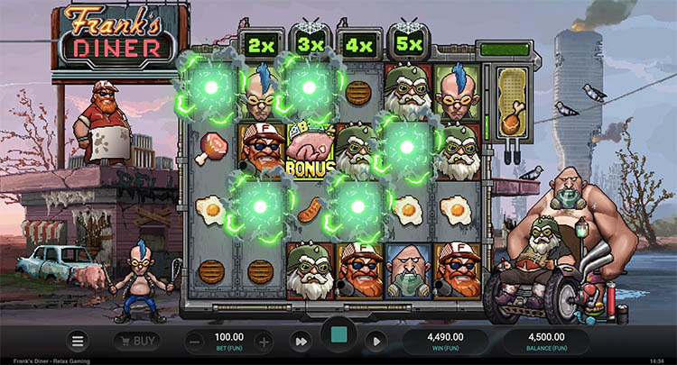 Призовые комбо