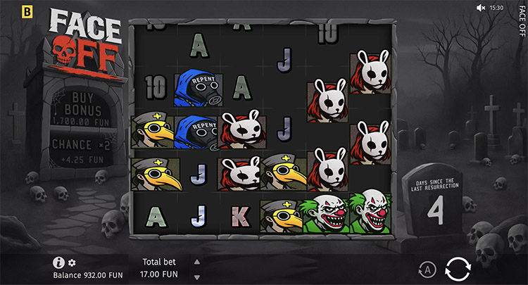 Вращение барабанов