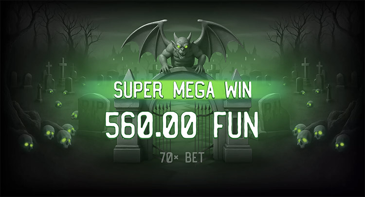 Большой выигрыш