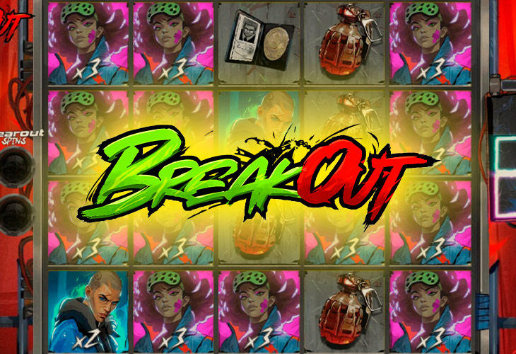 Breakout Breakout