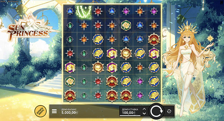 Игровое поле