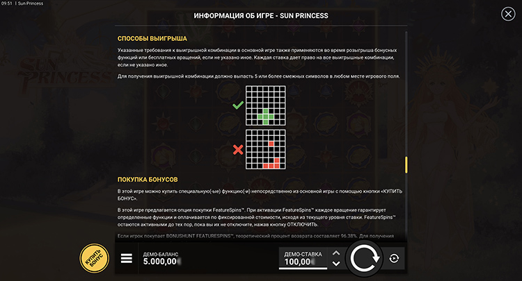 Способы выигрыша