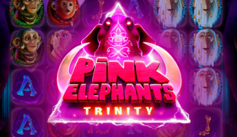 Pink Elephants Trinity