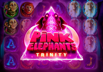 Pink Elephants Trinity