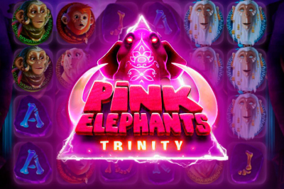 Pink Elephants Trinity