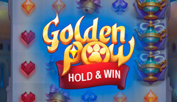 Golden Paw Hold & Win