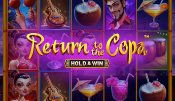 Return to the Copa — Hold and Win
