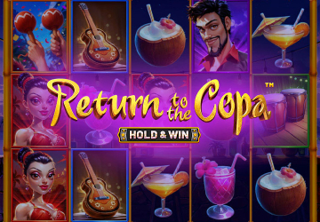 Return to the Copa — Hold and Win