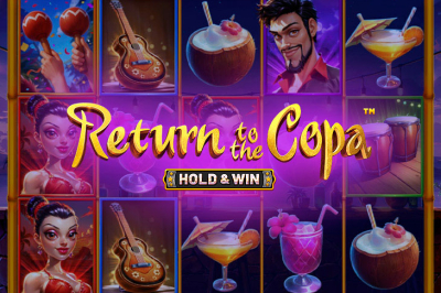 Return to the Copa — Hold and Win