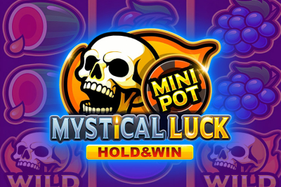 Mystical Luck: Hold and Win