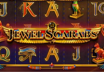 Jewel Scarabs