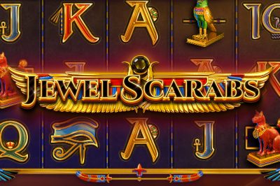 Jewel Scarabs