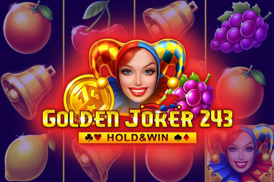 Golden Joker 243: Hold and Win