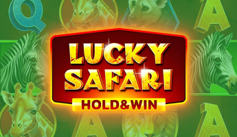 Lucky Safari: Hold and Win
