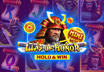 Way of Honor: Hold and Win