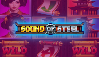 Sound of Steel: Hold and Win