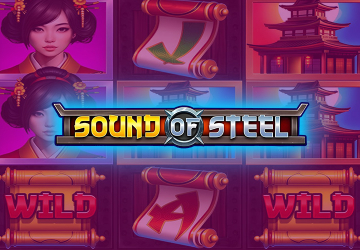 Sound of Steel: Hold and Win