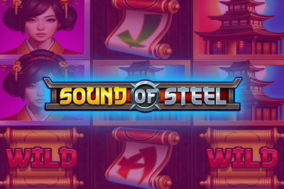 Sound of Steel: Hold and Win