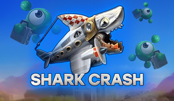 Shark Crash