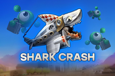 Shark Crash