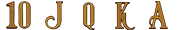 10, J, Q, K, A в Steamrunners