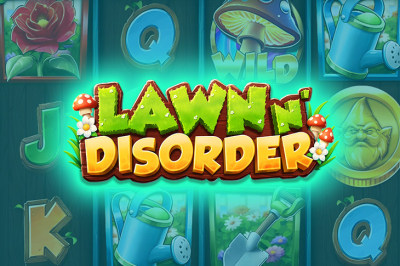 Lawn n’ Disorder