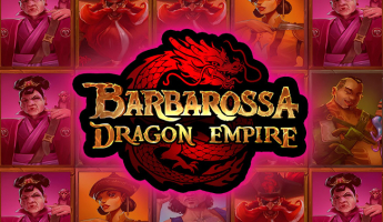 Barbarossa: Dragon Empire
