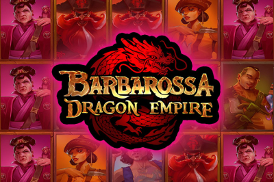Barbarossa: Dragon Empire