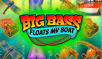 Big Bass Floats My Boat