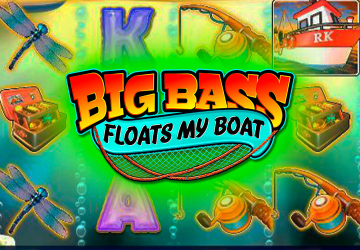 Big Bass Floats My Boat