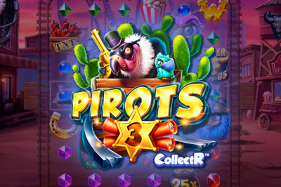 Pirots 3