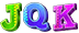 J, Q, K в Bull Fiesta