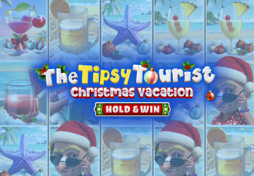 The Tipsy Tourist: Christmas Vacation — Hold and Win