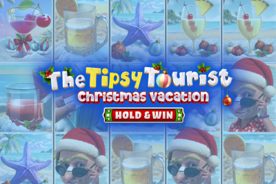 The Tipsy Tourist: Christmas Vacation — Hold and Win