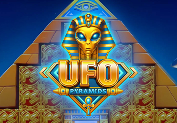UFO Pyramids