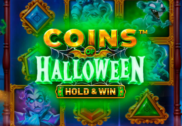 Coins of Halloween — Hold and Win