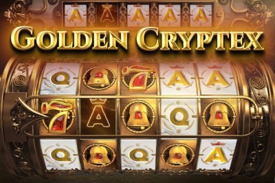 Golden Cryptex