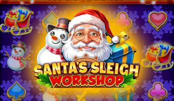 Santa’s Sleigh Workshop