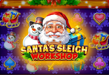 Santa’s Sleigh Workshop