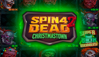 Spin 4 Dead 2: Christmastown