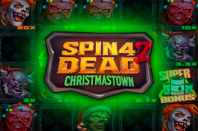 Spin 4 Dead 2: Christmastown