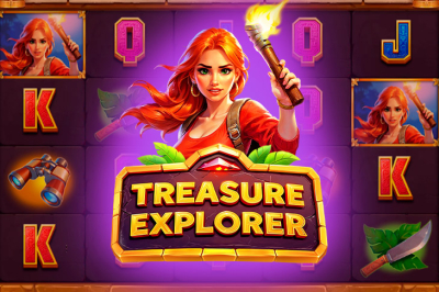 Treasure Explorer