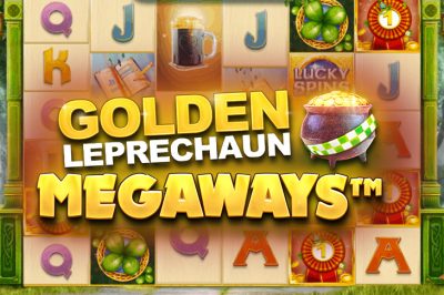 Golden Leprechaun MegaWays