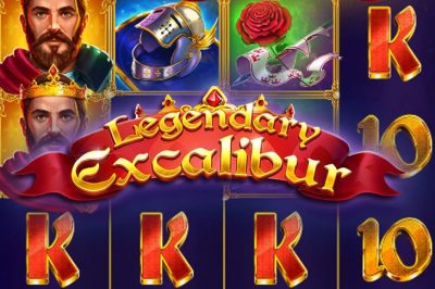 Legendary Excalibur