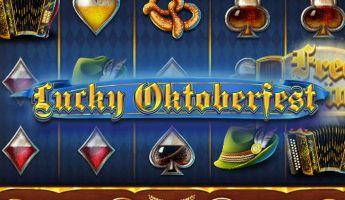 Lucky Oktoberfest