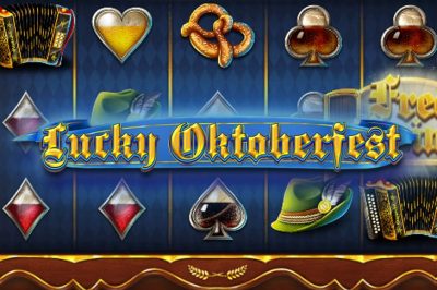 Lucky Oktoberfest
