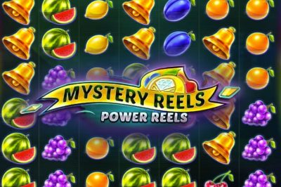 Mystery Reels Power Reels