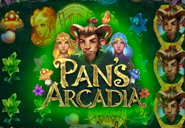 Pan’s Arcadia