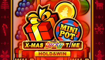 Xmas Lucky Time Hold and Win