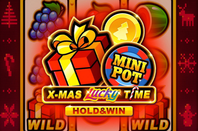 Xmas Lucky Time Hold and Win